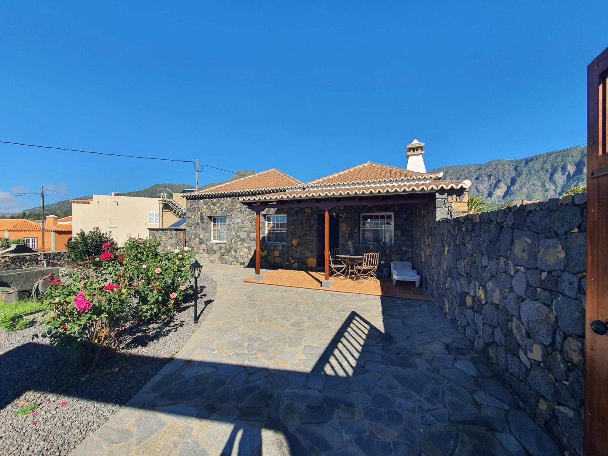 Casa Bayon Villa El Paso Exterior photo