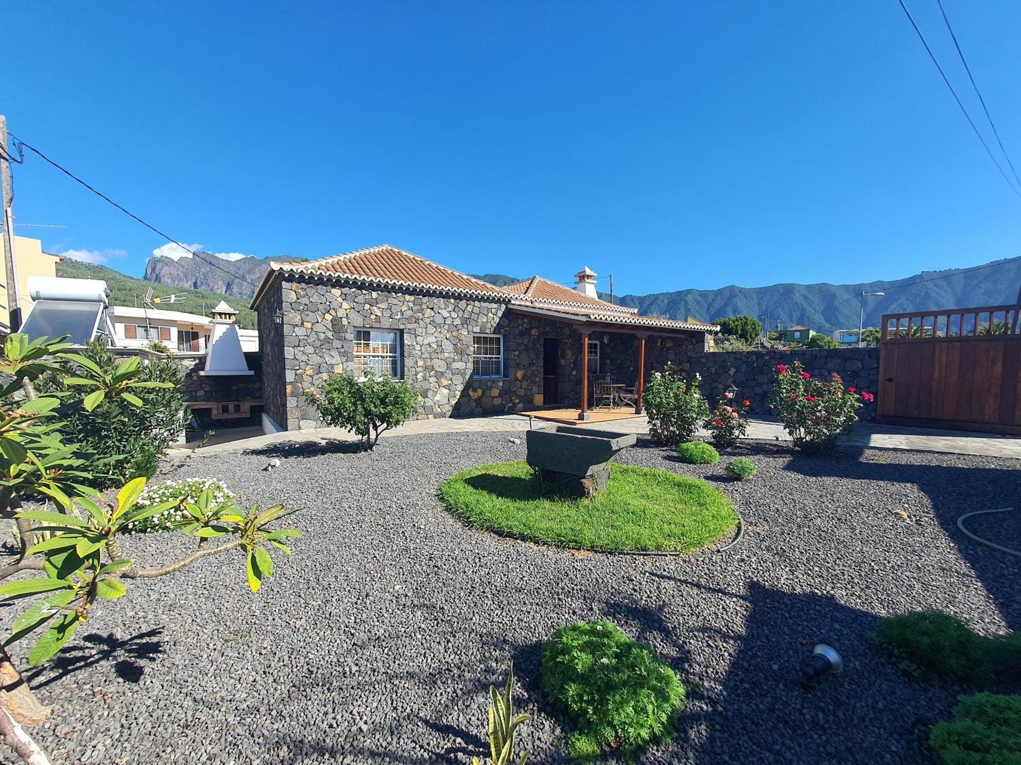 Casa Bayon Villa El Paso Exterior photo