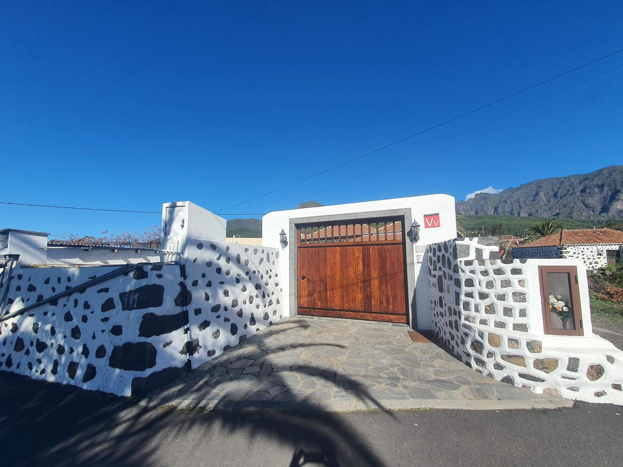 Casa Bayon Villa El Paso Exterior photo